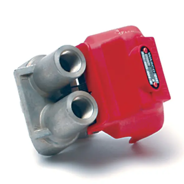 Duomatic slangedel m/ventil Wabco 