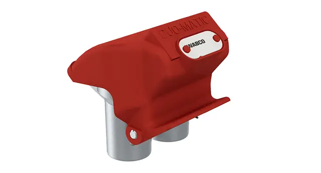 Duomatic slangedel m/ventil Wabco 