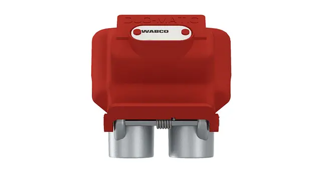 Duomatic slangedel m/ventil Wabco 