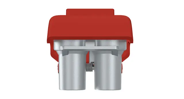 Duomatic slangedel m/ventil Wabco 