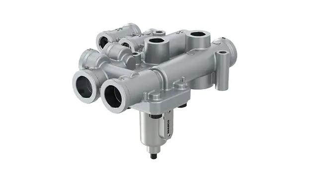 PEM Module Wabco 