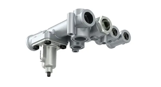 PEM Module Wabco 