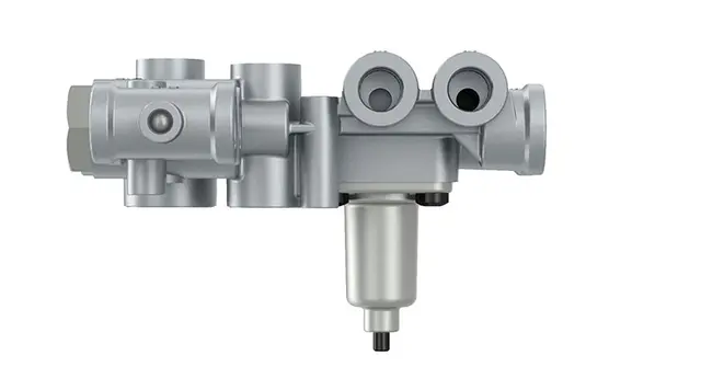 PEM Module Wabco 