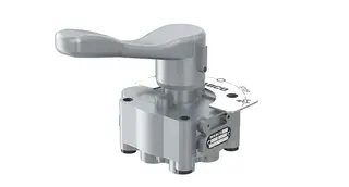 Hev/Senk Ventil Wabco