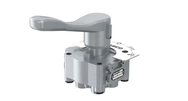 Hev/Senk Ventil Wabco 