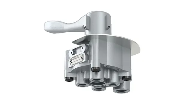 Hev/Senk Ventil Wabco 