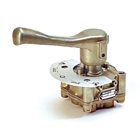 Rotation Slide Valve 