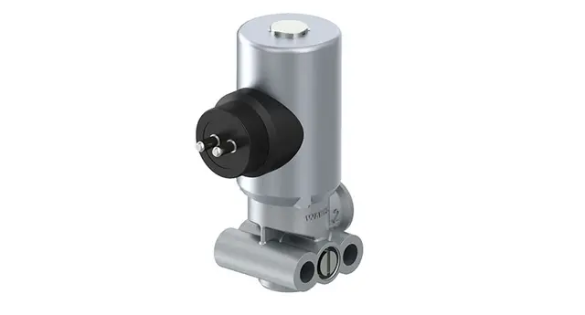 2/2 Solenoid Valve 