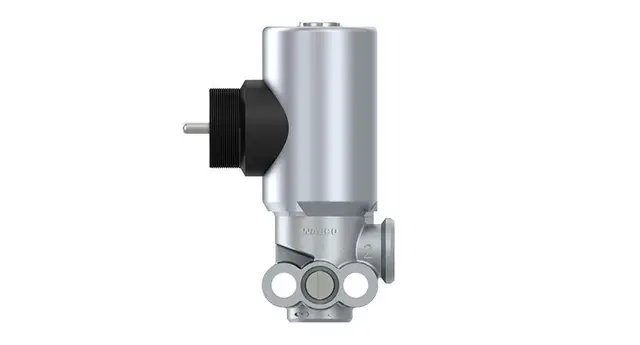 2/2 Solenoid Valve 