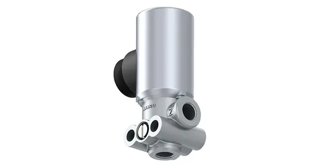 2/2 Solenoid Valve 