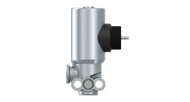 2/2 Solenoid Valve 