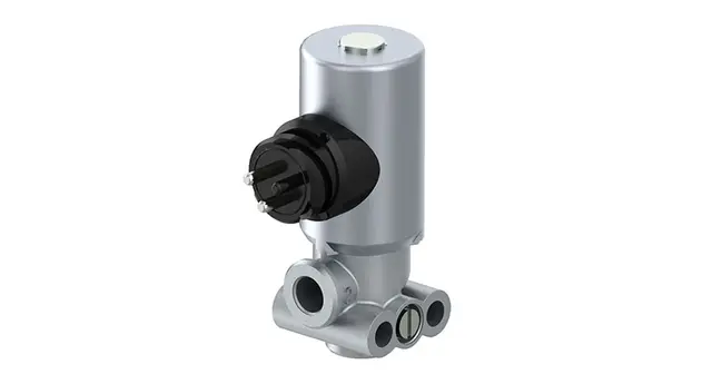 2/2 Solenoid Valve 