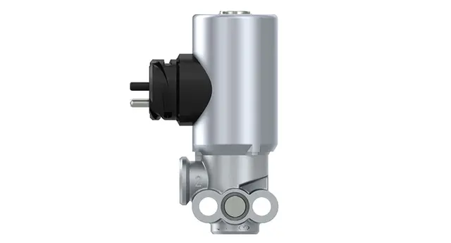 2/2 Solenoid Valve 
