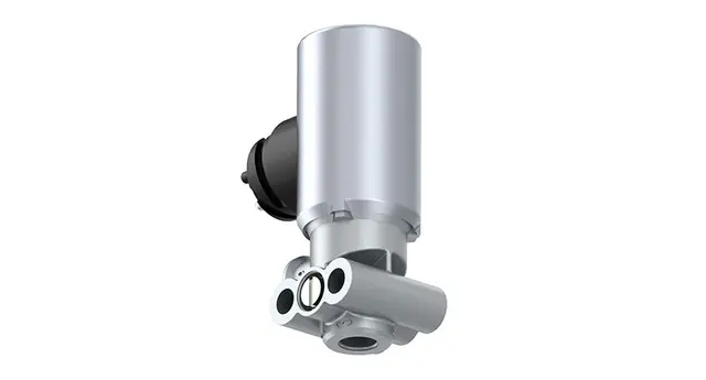 2/2 Solenoid Valve 