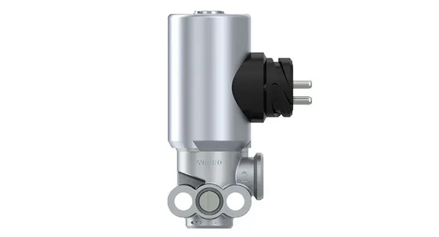 2/2 Solenoid Valve 