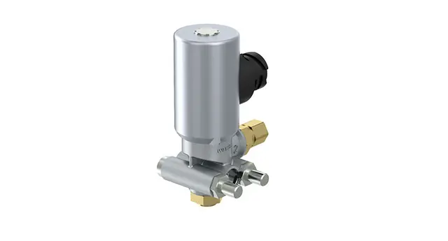 2/2 Solenoid Valve 