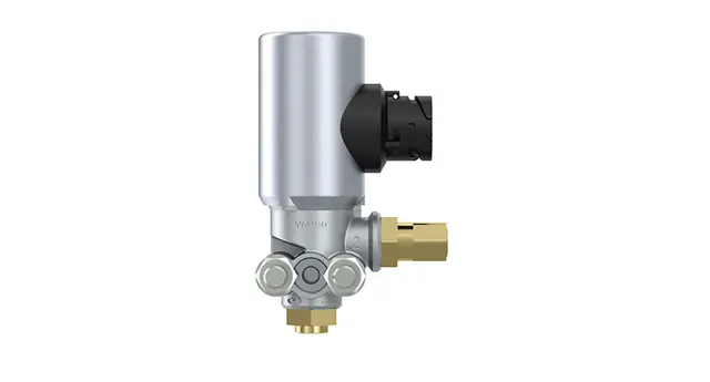 2/2 Solenoid Valve 