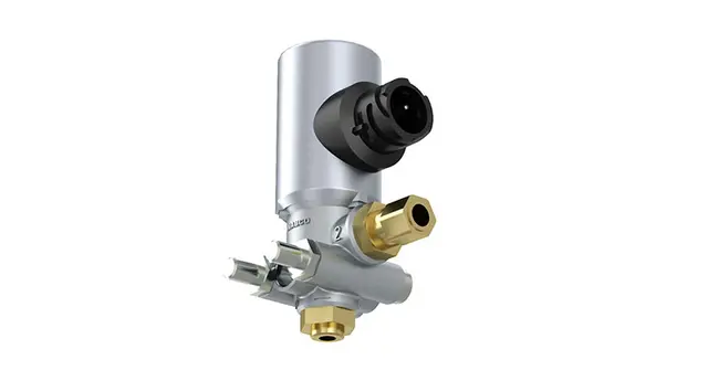 2/2 Solenoid Valve 