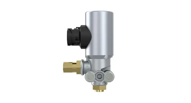 2/2 Solenoid Valve 