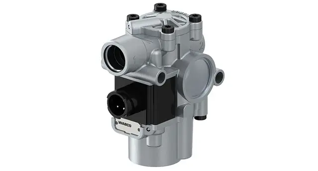 Solenoid Modulator Valve Wabco 