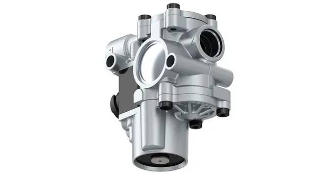 Solenoid Modulator Valve Wabco 