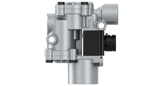 Solenoid Modulator Valve Wabco 