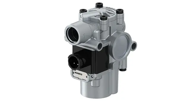 Solenoid Modulator Valve Wabco 