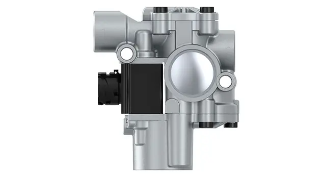 Solenoid Modulator Valve Wabco 