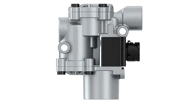Solenoid Modulator Valve Wabco 