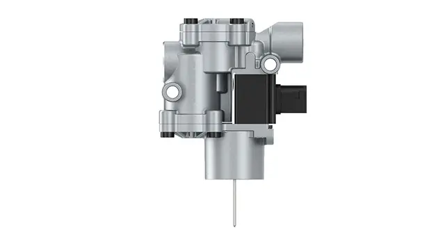 Solenoid Modulator Valve, ABS Wabco 