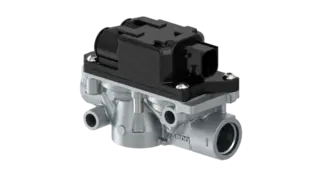 Solenoid Modulator Valve Wabco