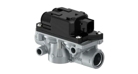 Solenoid Modulator Valve Wabco