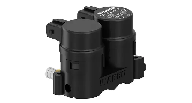 2X2/2 Solenoid Valve 