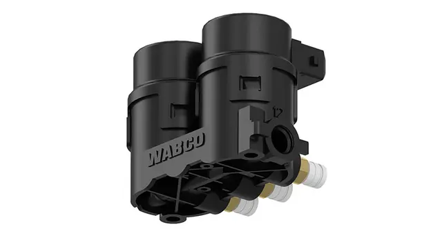 2X2/2 Solenoid Valve 