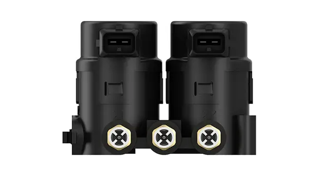 2X2/2 Solenoid Valve 