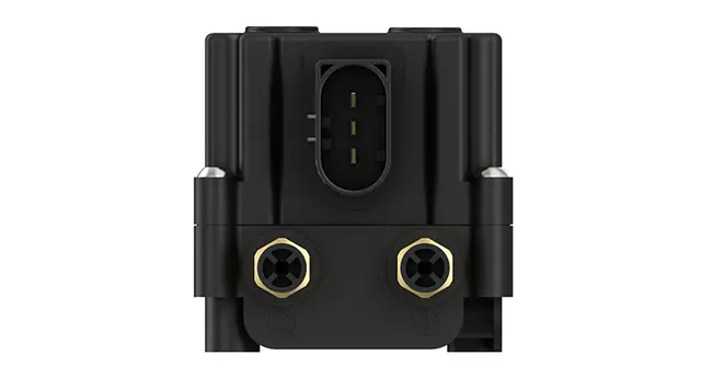 2X 2/2 Solenoid Valve Block 