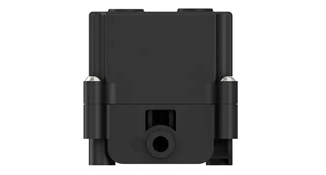 2X 2/2 Solenoid Valve Block 