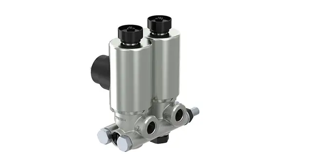 2X3/2 Solenoid Valve 