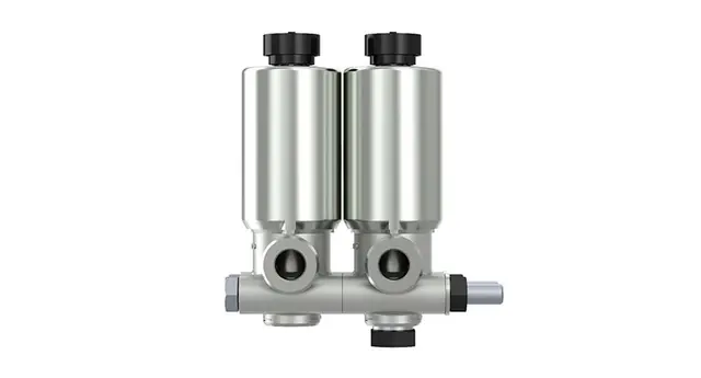 2X3/2 Solenoid Valve 
