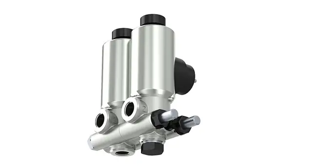 2X3/2 Solenoid Valve 