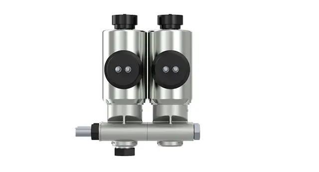 2X3/2 Solenoid Valve 