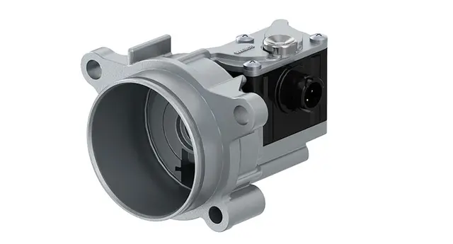 2X3/2 Solenoid Valve -Eps- 