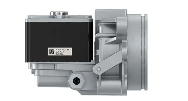 2X3/2 Solenoid Valve -Eps- 