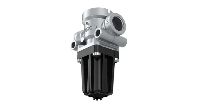 Pressure Limiting Valve Wabco 