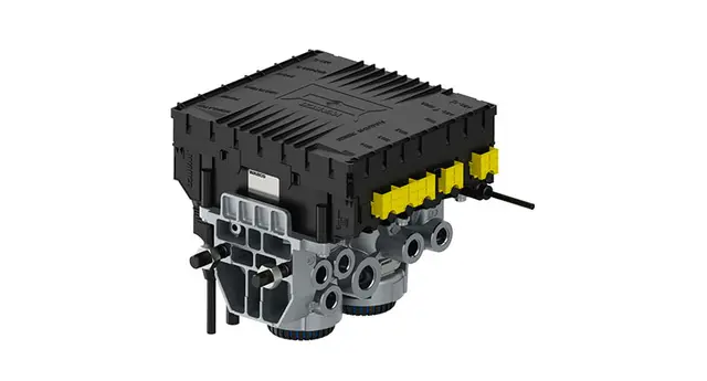 EBS-Trailer Modulator E 2S/2M UTEN PEM Wabco  *Pant tilkommer* 