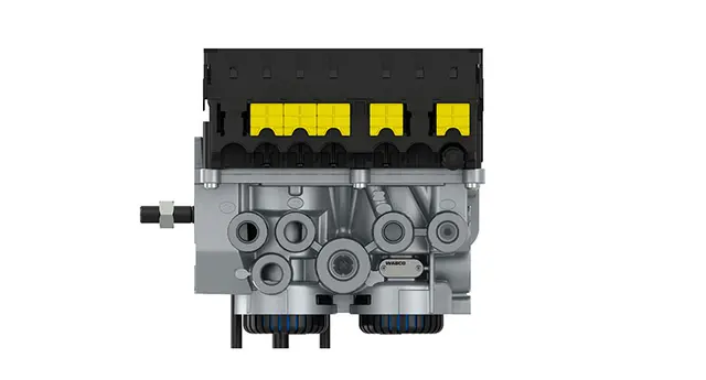 EBS-Trailer Modulator E 2S/2M UTEN PEM Wabco  *Pant tilkommer* 