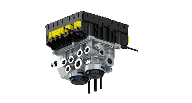 EBS-Trailer Modulator E 2S/2M UTEN PEM Wabco  *Pant tilkommer* 