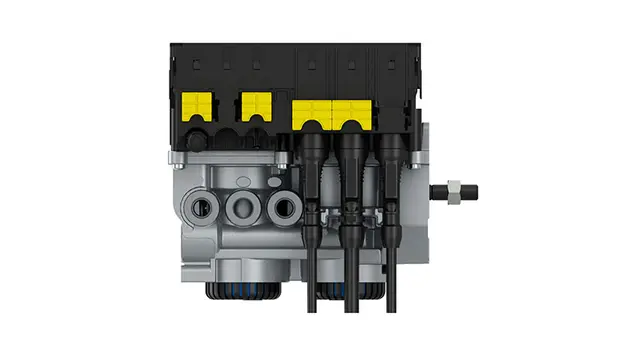 EBS-Trailer Modulator E 2S/2M UTEN PEM Wabco  *Pant tilkommer* 