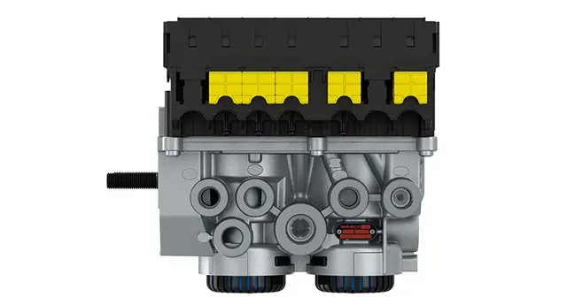 EBS-Trailer Modulator E 2S/2M UTEN PEM Wabco  *Pant tilkommer* 