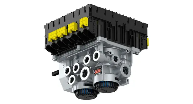 EBS-Trailer Modulator E 2S/2M UTEN PEM Wabco  *Pant tilkommer* 